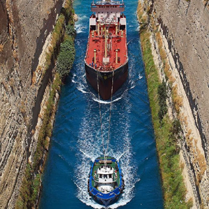 CHANNEL PASSAGES