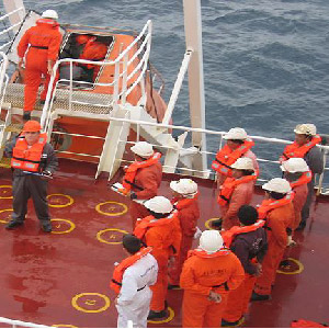 CREW CHANGE