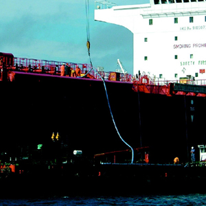 DISPOSAL OF RESIDUES MARPOL I & MARPOL V